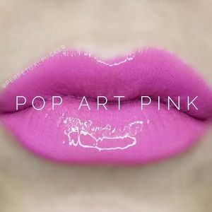 LipSense Pop Art Pink
